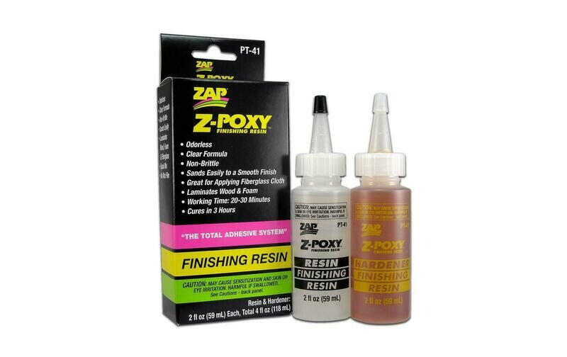 ZAP Z-Poxy Laminier Harz 118ml