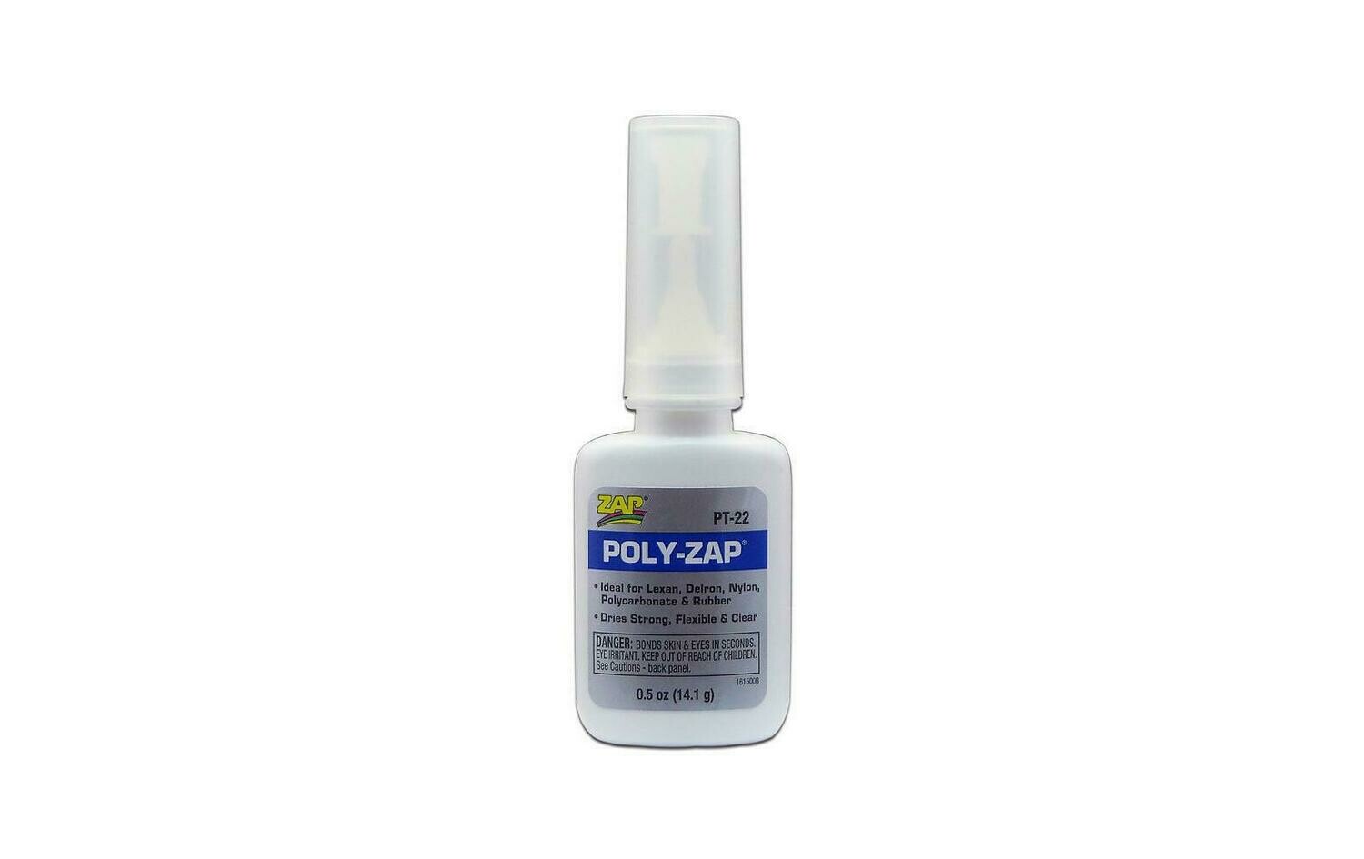 ZAP POLY-ZAP für Lexan, Dralon, ABS 14gr