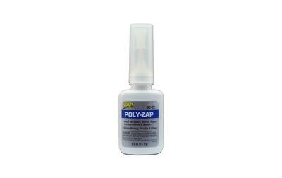ZAP POLY-ZAP für Lexan, Dralon, ABS 14gr ZAP POLY-ZAP für Lexan, Dralon, ABS 14gr