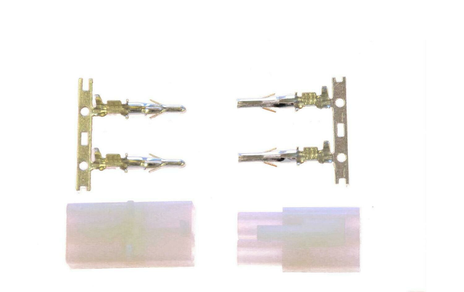Tamiya Stecker Gross (paar)