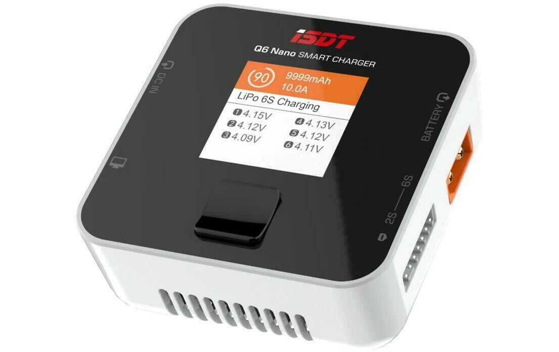 ISDT Ladegerät Q6 Nano 200 W