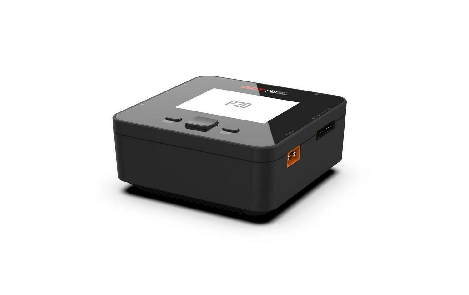 ISDT Dual-Ladegerät P20 500W DC