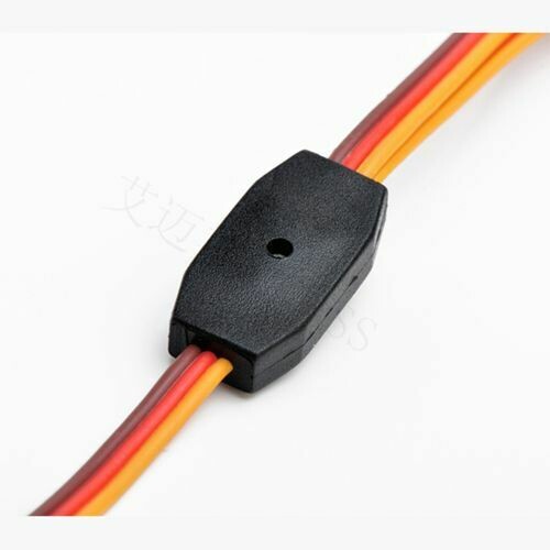 Connecteur pour câble de servo en Y Amass, 15 ou 30 cm