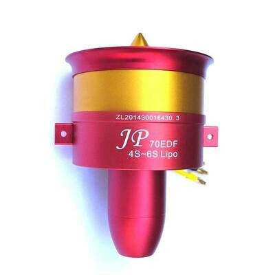 JP Hobby 70mm Impeller mit 4-6s Motor 2250Kv (CCW) JP Hobby 70mm Impeller mit 4-6s Motor 2250Kv (CCW)