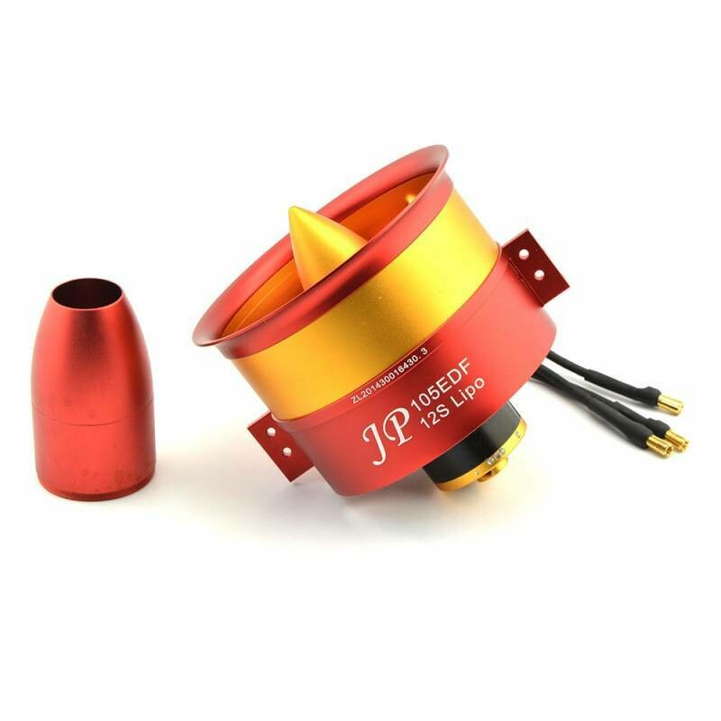JP Hobby 105mm Impeller with 6S 1400KV Motor (CCW)