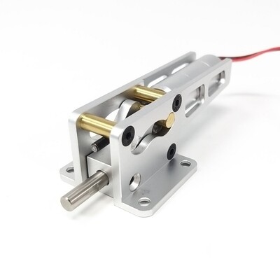 JP Hobby Electric Retract ER-005 5mm (6kg/Low/Outside) JP Hobby Electric Retract ER-005 5mm (6kg/Low/Outside)