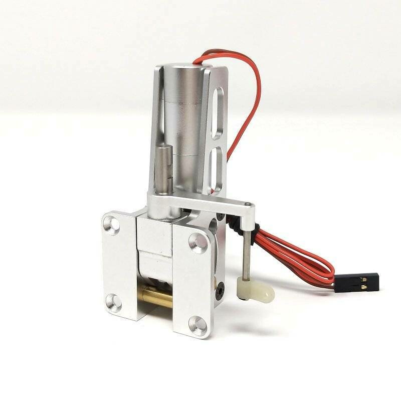 JP Hobby Electric Nose Gear Retract ER-005 5mm (6kg/Low/Inside)