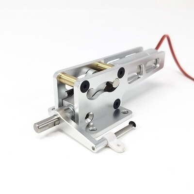 JP Hobby Electric Nose Gear Retract ER-005 5mm (6kg/Low/Outside)