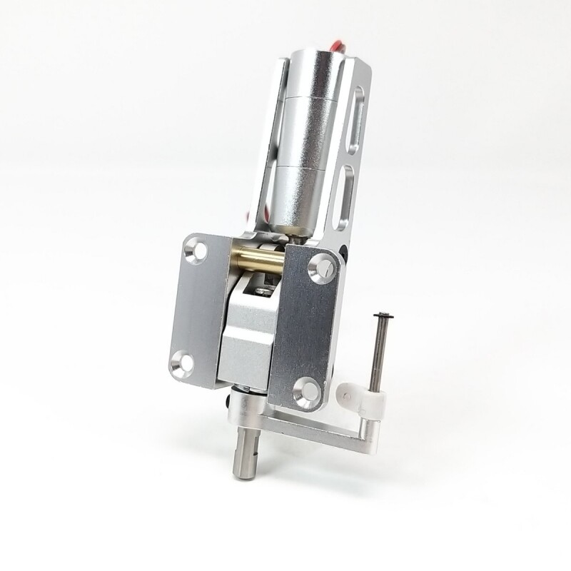 JP Hobby Electric Nose Gear Retract ER-005 5mm (6kg/Low/Outside)