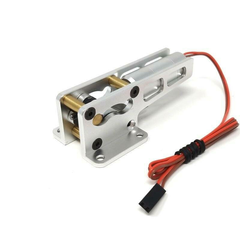 JP Hobby Electric Retract ER-005 6mm 85° (6kg/Low/Inside)