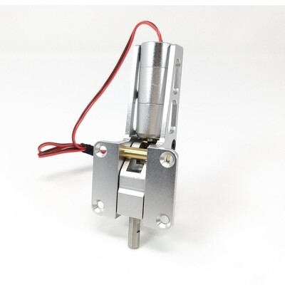 JP Hobby Electric Retract ER-005 6mm 85° (6kg/Low/Outside)