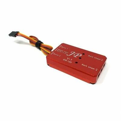 JP Hobby Zweirad-Controller Retract Box ER-120 V1 JP Hobby Zweirad-Controller Retract Box ER-120 V1