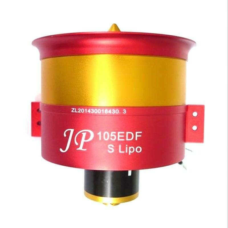 JP Hobby 105mm Impeller mit 8s Motor 1150KV (CW)