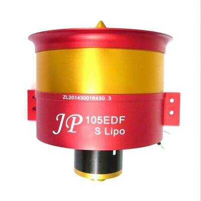 JP Hobby 105mm Impeller mit 12s Motor 875KV (CCW) JP Hobby 105mm Impeller mit 12s Motor 875KV (CCW)