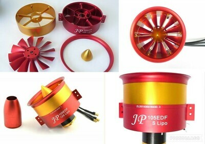 EDF/Impeller