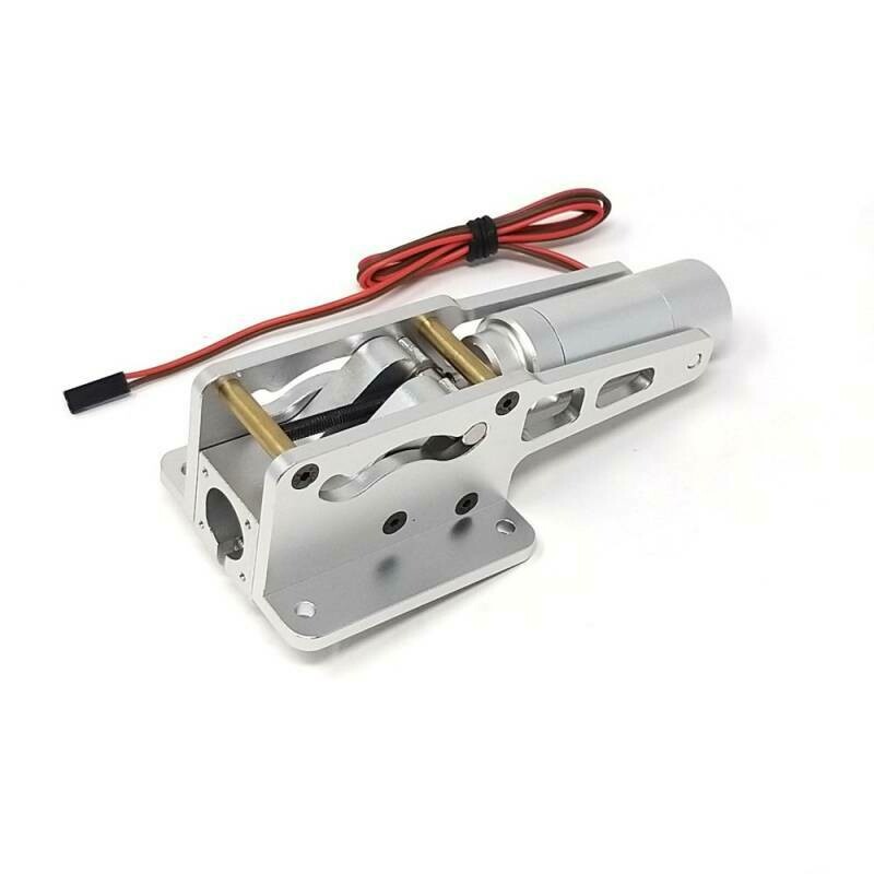 JP Hobby ER-200 15mm Alloy Electric Retract (30kg/Low/Outside)