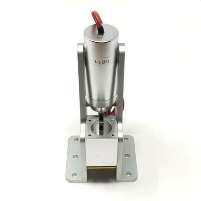 JP Hobby ER-200 15mm Alloy Electric Retract (30kg/Vertical/Inside)
