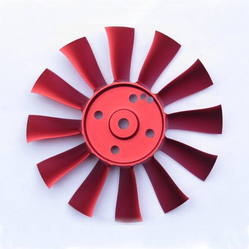 JP Hobby 12 Blade 105mm EDF Ducted Fan Rotor (CCW)
