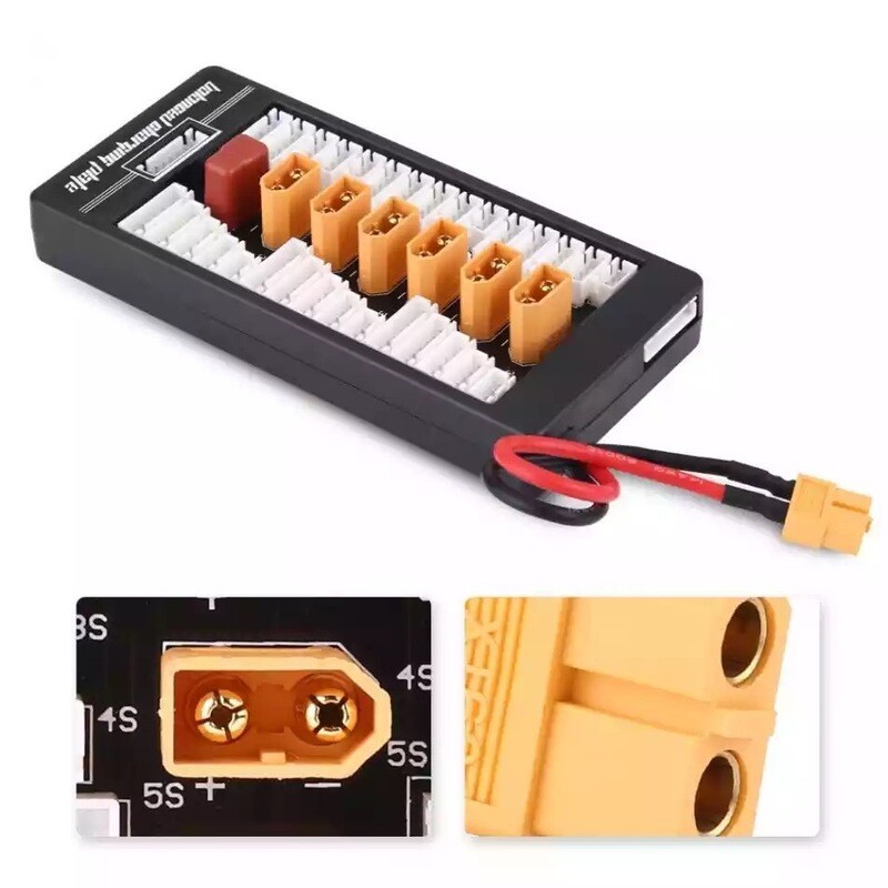 Parallel-Board XT60 Parallel-Board XT60