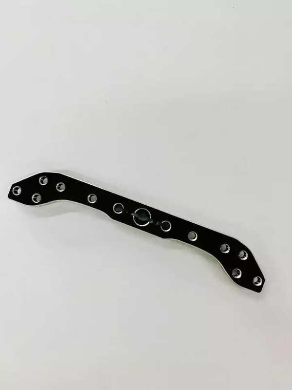 4&amp;quot; (101 mm) Servo Lever, Black, 25T