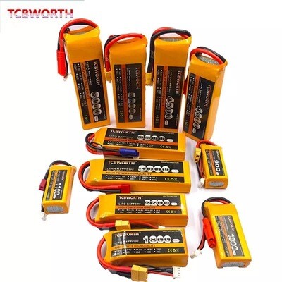 Lipo RC-Akku 5000mAh 7S / 8S / 10S / 12S / 14S / 16S Lipo RC-Akku 5000mAh 7S / 8S / 10S / 12S / 14S / 16S