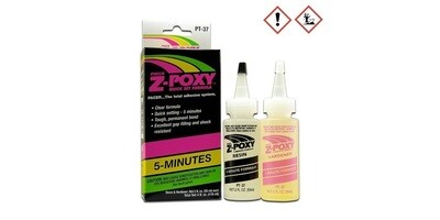 ZAP Z-Poxy 5-Min 2K-Kleber 113gr
