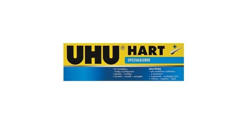 UHU Hard All-Purpose Model Glue, 35 g