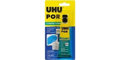 UHU Por Styrofoam Adhesive 40g