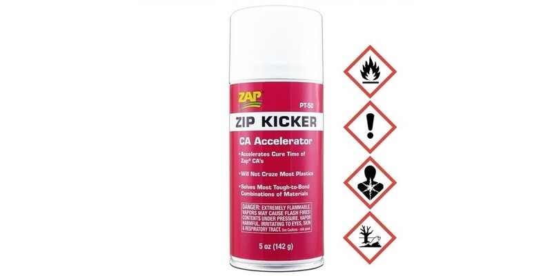 ZAP Zip Kicker Aktivator Spray 142g