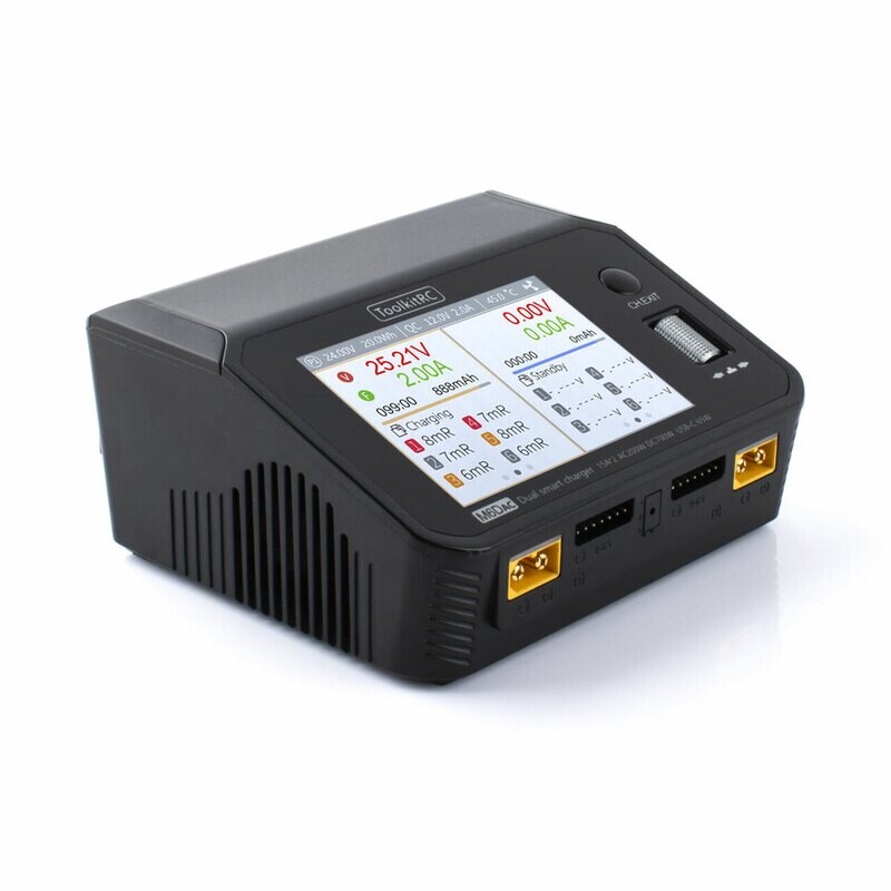 ToolkitRC M6DAC