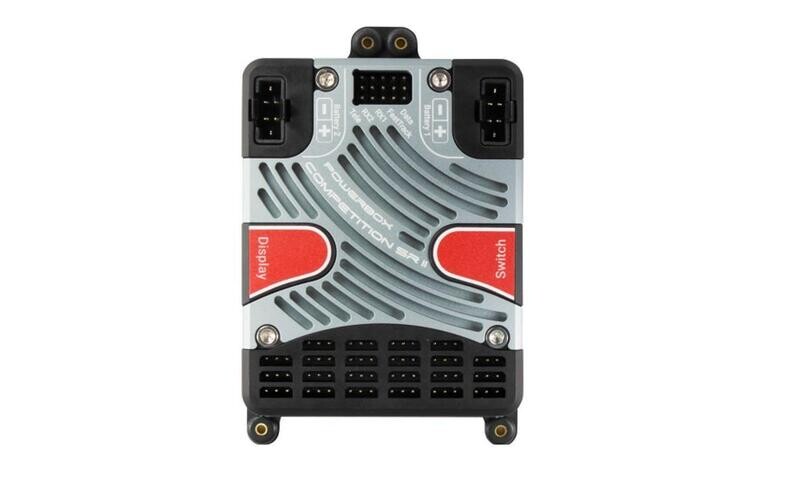 PowerBox Competition SR2 PowerBox Competition SR2