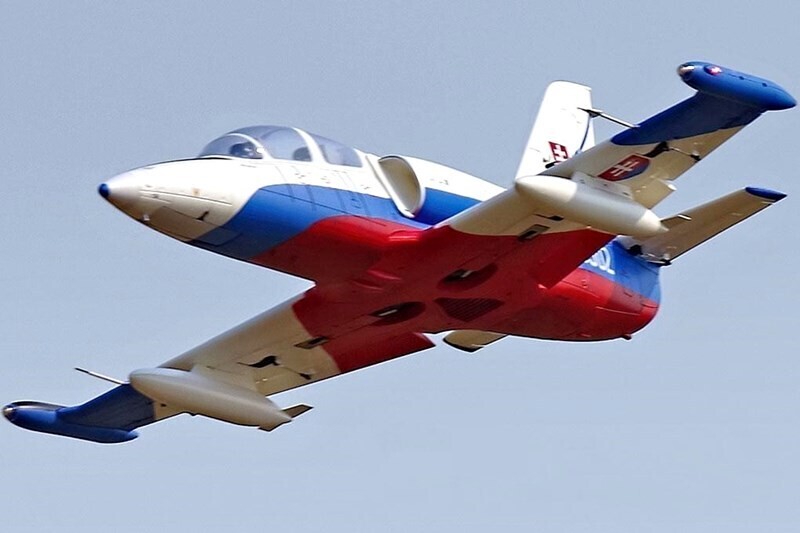 Freewing L-39 ALBATROS 1/9スケール Freewing L-39 ALBATROS 1/9スケール Freewing L-39 ALBATROS 1/9スケール