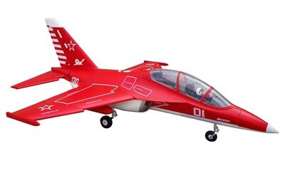FMS YAK 130 V2, 70mm Impeller-Jet, Spw 880mm, PNP
