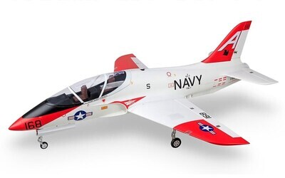 HSDJets Super Viper V4 Navy, 12S, 105mm S-EDF, Spw 1500mm, PNP