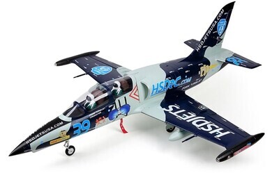 HSDJets Turbo L-39 Albatros Camo, Spw 1665mm, ready for Turbine, PNP