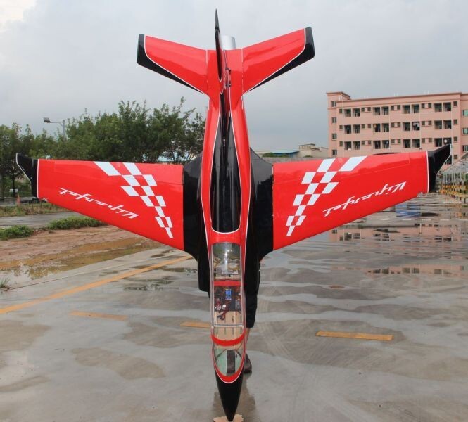 Pilot-RC Full-Composite Viper Jet, Spw 1850mm, ARF mit EZFW Pilot-RC Full-Composite Viper Jet, Spw 1850mm, ARF mit EZFW