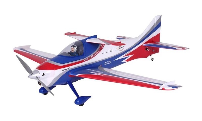 FMS F3A Olympus, Spw 1400mm, PNP