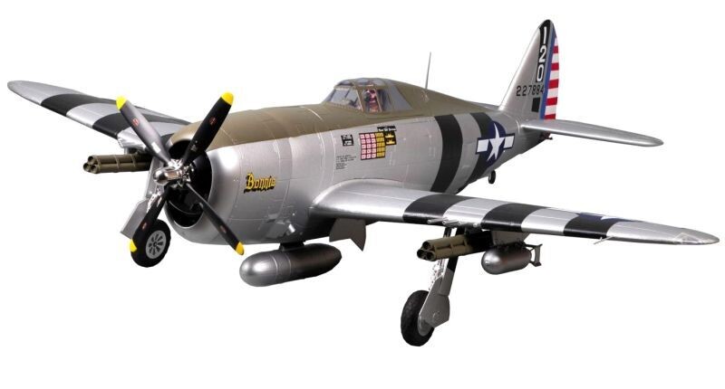 FMS Giant P-47 Razorback, Spw 1500mm, PNP FMS Giant P-47 Razorback, Spw 1500mm, PNP