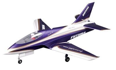 FMS Futura - purple - 80mm Impeller-Jet, Spw 1060mm, PNP FMS Futura - purple - 80mm Impeller-Jet, Spw 1060mm, PNP