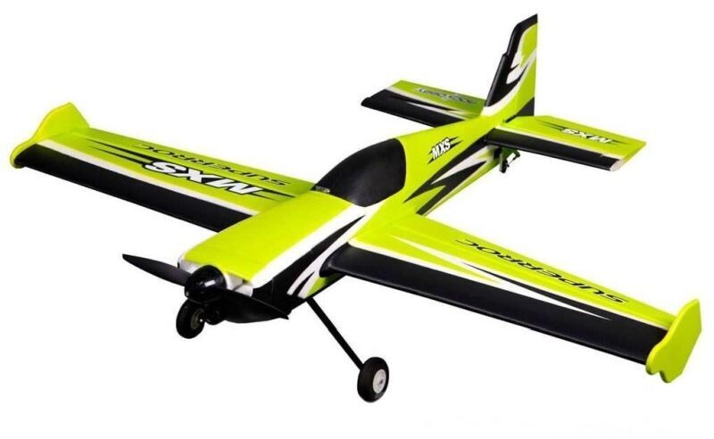FMS MXS 3D Aerobatic V2, Spw 1100mm, PNP mit Reflex Gyro FMS MXS 3D Aerobatic V2, Spw 1100mm, PNP mit Reflex Gyro