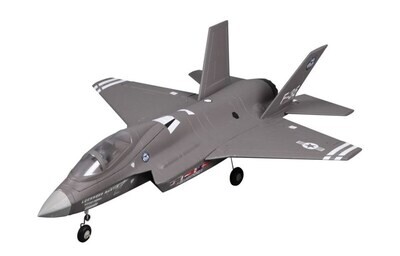 FMS F-35 V2, 64mm Impeller-Jet, Spw 698mm, PNP