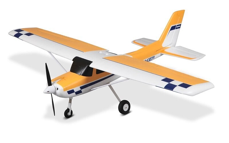 FMS Ranger 1220 - Multi-Trainer, Spw 1220mm, PNP mit Gyro und Schwimmer