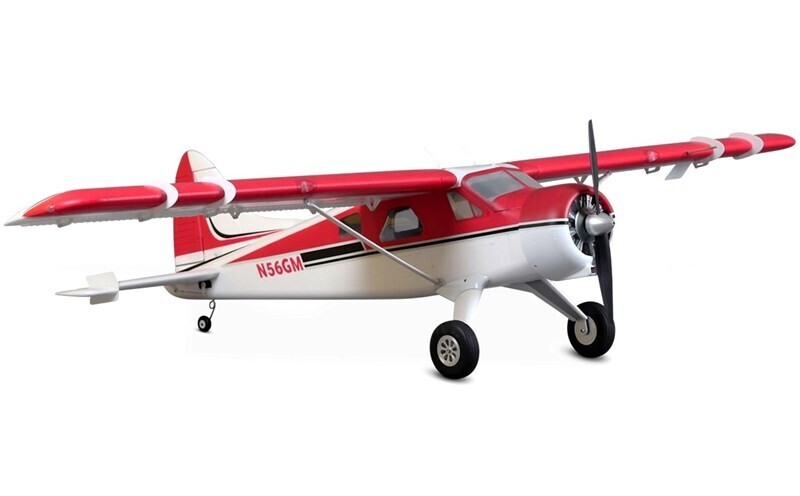 FMS Beaver V2, Spw 2000mm, PNP mit Gyro FMS Beaver V2, Spw 2000mm, PNP mit Gyro