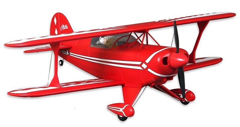FMS Pitts V2 Sport 3D, Spw 1400mm, PNP mit Gyro FMS Pitts V2 Sport 3D, Spw 1400mm, PNP mit Gyro