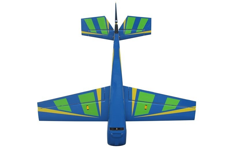 PILOT-RC Edge 540 V2 CFK-Version, 30ccm, Spw 1880mm, ARF