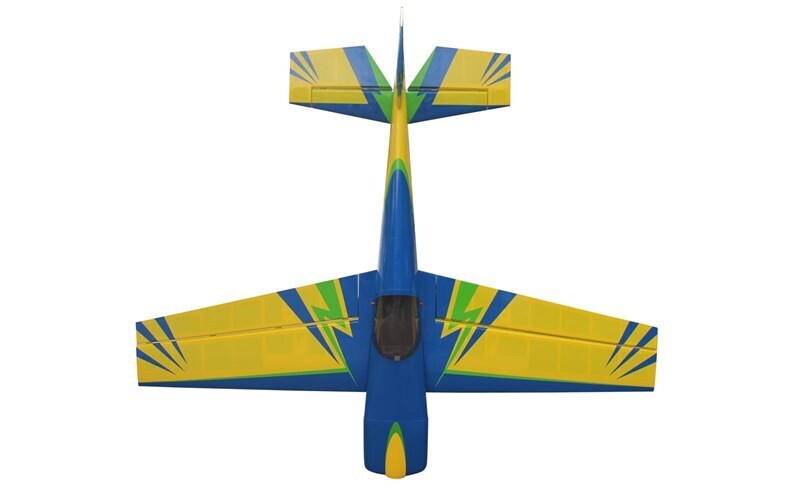 PILOT-RC Edge 540 V2 CFK-Version, 30ccm, Spw 1880mm, ARF