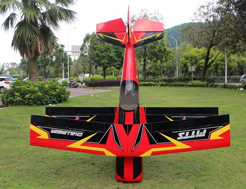 PILOT-RC Pitts Challenger - 150ccm, Spw 2690mm, ARF PILOT-RC Pitts Challenger - 150ccm, Spw 2690mm, ARF