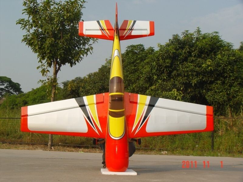 PILOT-RC YAK 54, 100ccm, Spw 2700mm, ARF PILOT-RC YAK 54, 100ccm, Spw 2700mm, ARF
