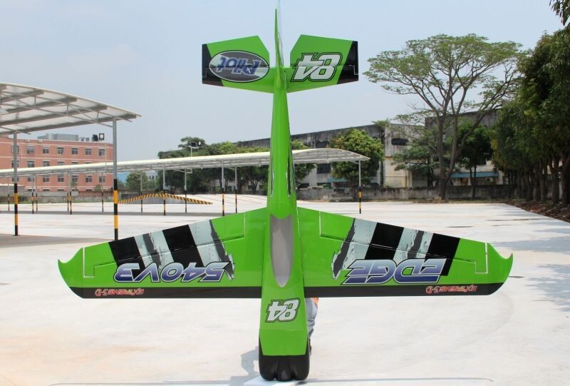 PILOT-RC Zivko Edge 540 V3, 150ccm, Spw 3100mm, ARF PILOT-RC Zivko Edge 540 V3, 150ccm, Spw 3100mm, ARF