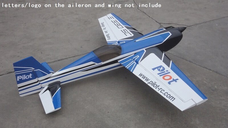 PILOT-RC EXTRA 330SC, 100ccm, Spw 2700mm, ARF PILOT-RC EXTRA 330SC, 100ccm, Spw 2700mm, ARF